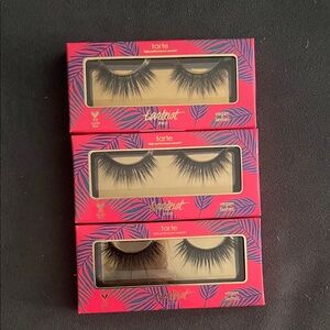 Tarte Bold Black Vegan Lashes- go to lashes